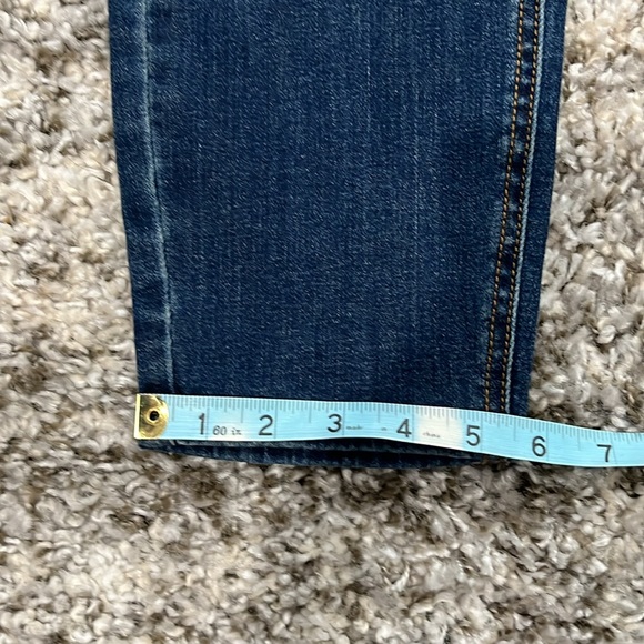 Volcom Jeans Denim Brand New High Rise Liberator Legging - Picture 10 of 11